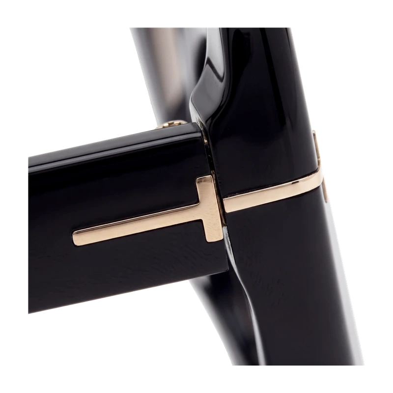 Claudette Sunglasses Black