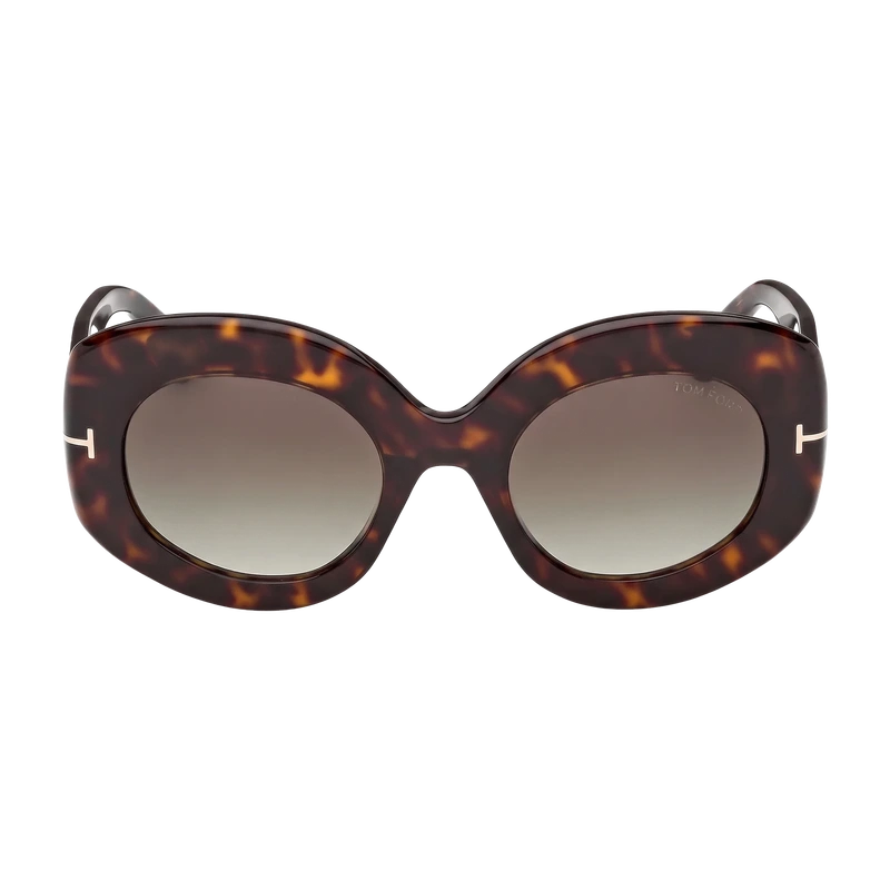 Claudette Sunglasses Brown