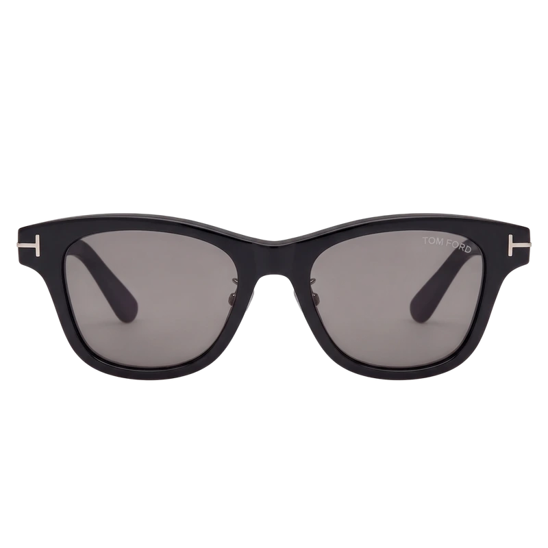 Square Sunglasses Dark Brown FT1353-D