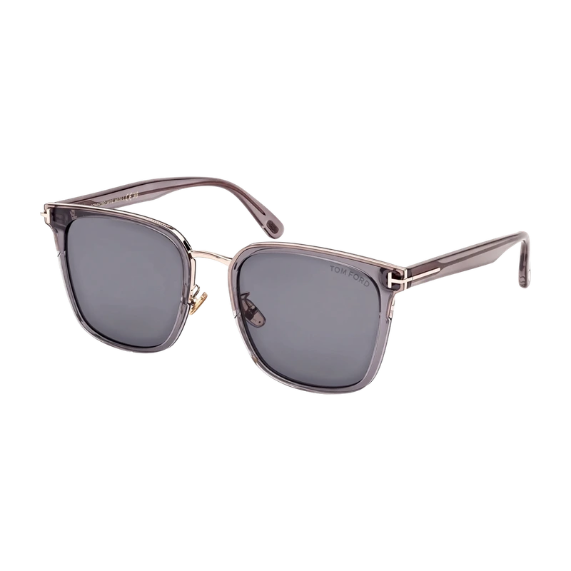 Square Sunglasses Grey FT1383-K