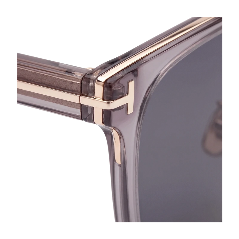Square Sunglasses Grey FT1383-K