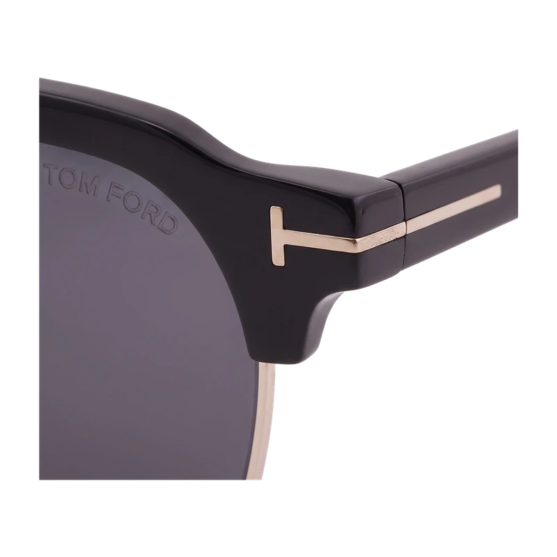 Butterfly Sunglasses Black FT1389-K