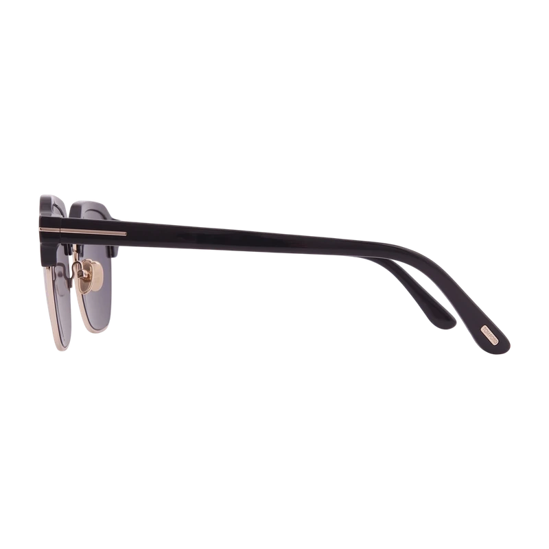 Butterfly Sunglasses Black FT1389-K