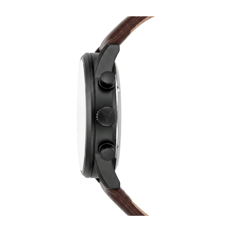 The Chrono S2 - Gunmetal/Walnut