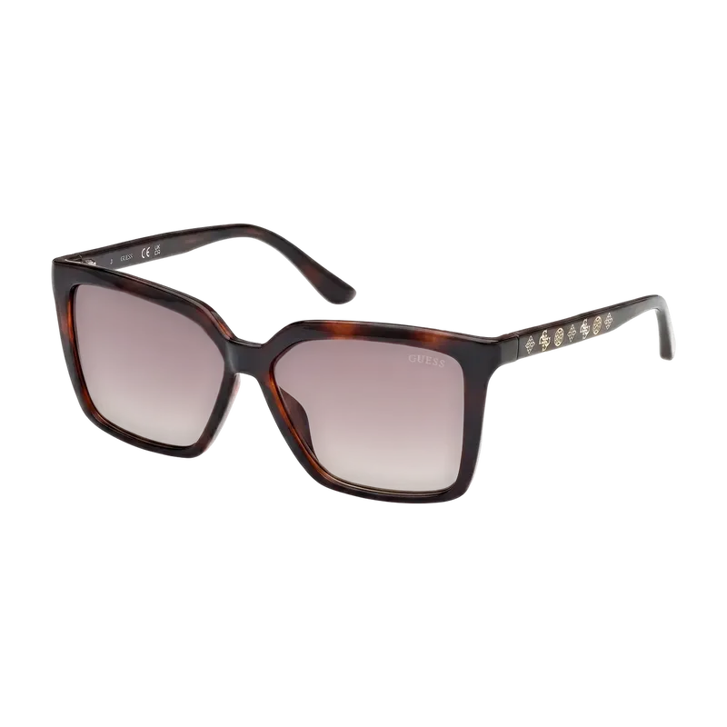 Madelyn Retro Square Sunglasses