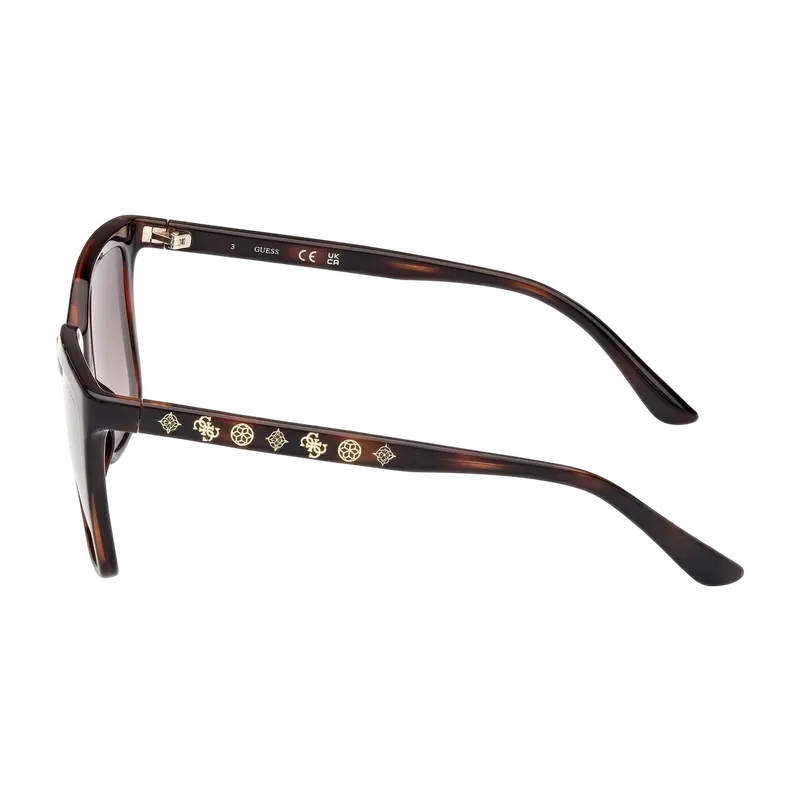 Madelyn Retro Square Sunglasses