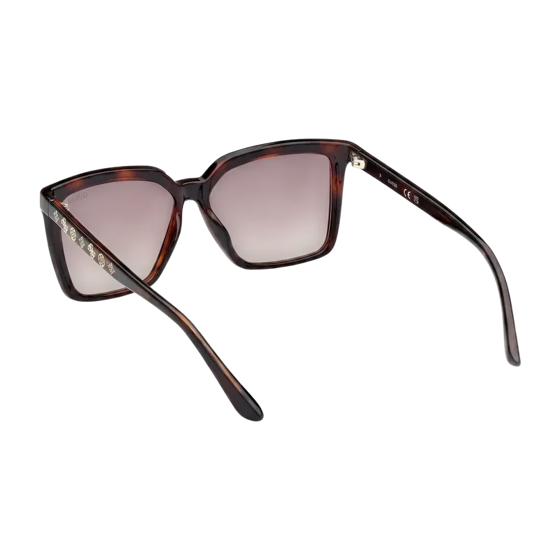 Madelyn Retro Square Sunglasses