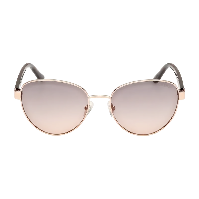 Round Metal Sunglasses