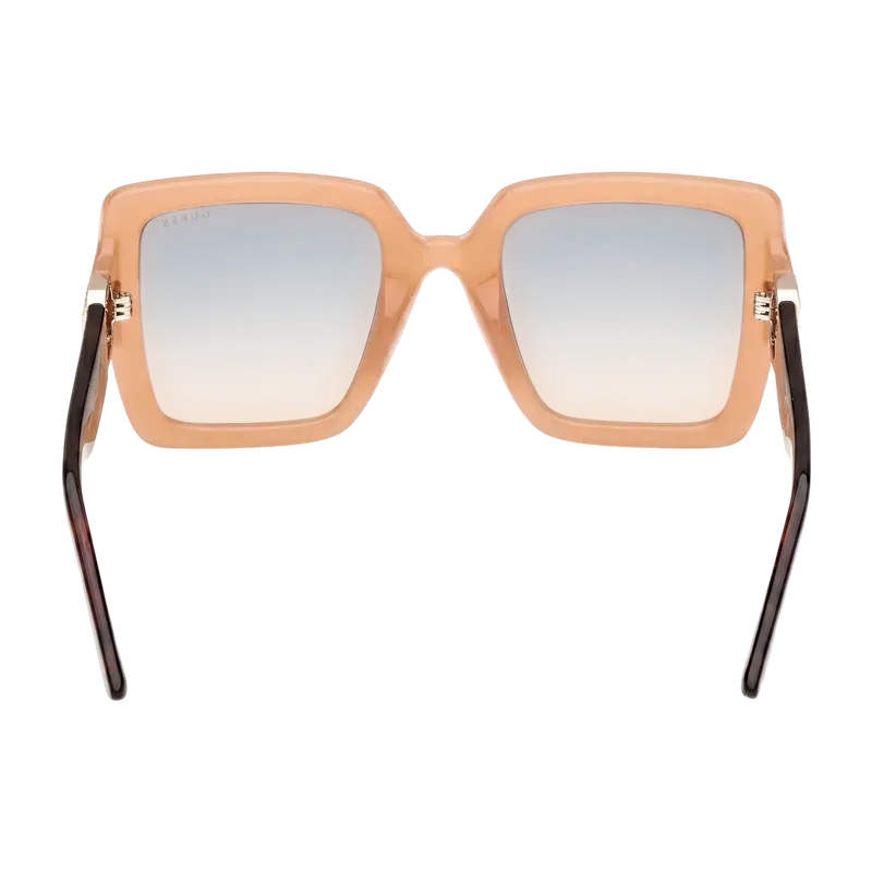 Lyla Oversize Square Sunglasses