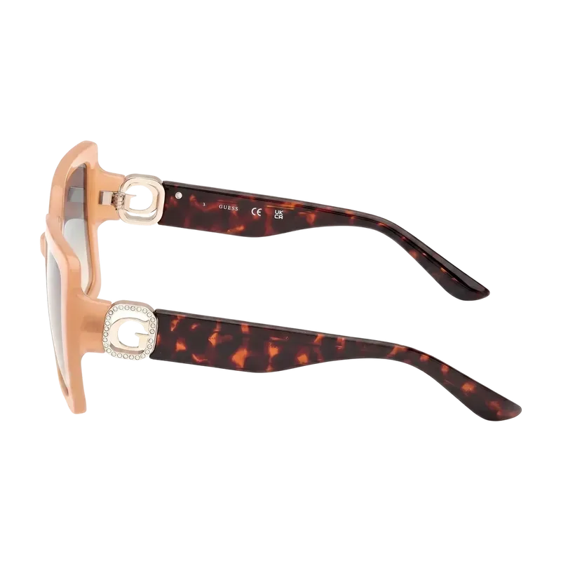 Lyla Oversize Square Sunglasses