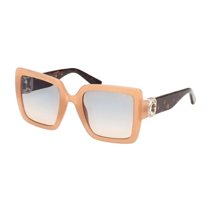 Lyla Oversize Square Sunglasses