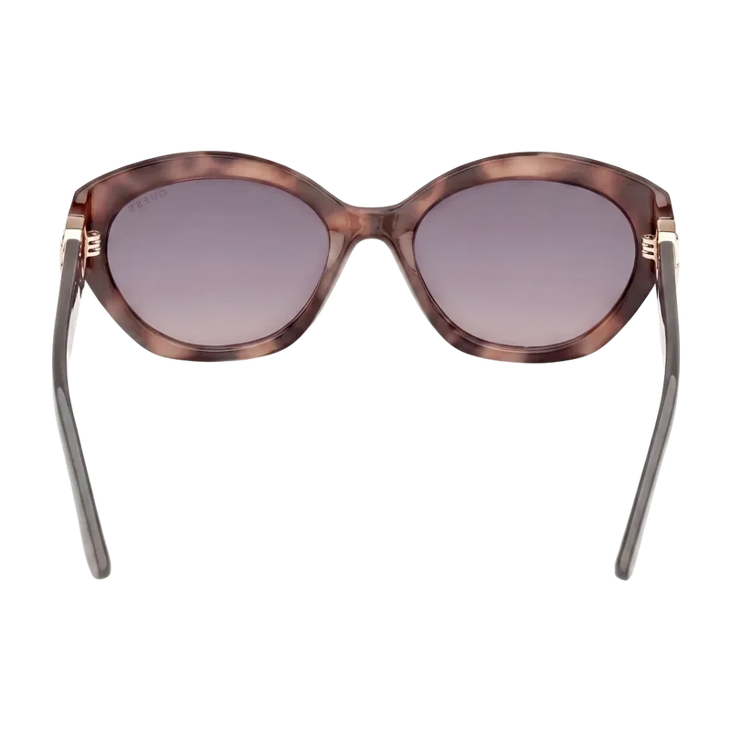 Oval Sunglasses Havana