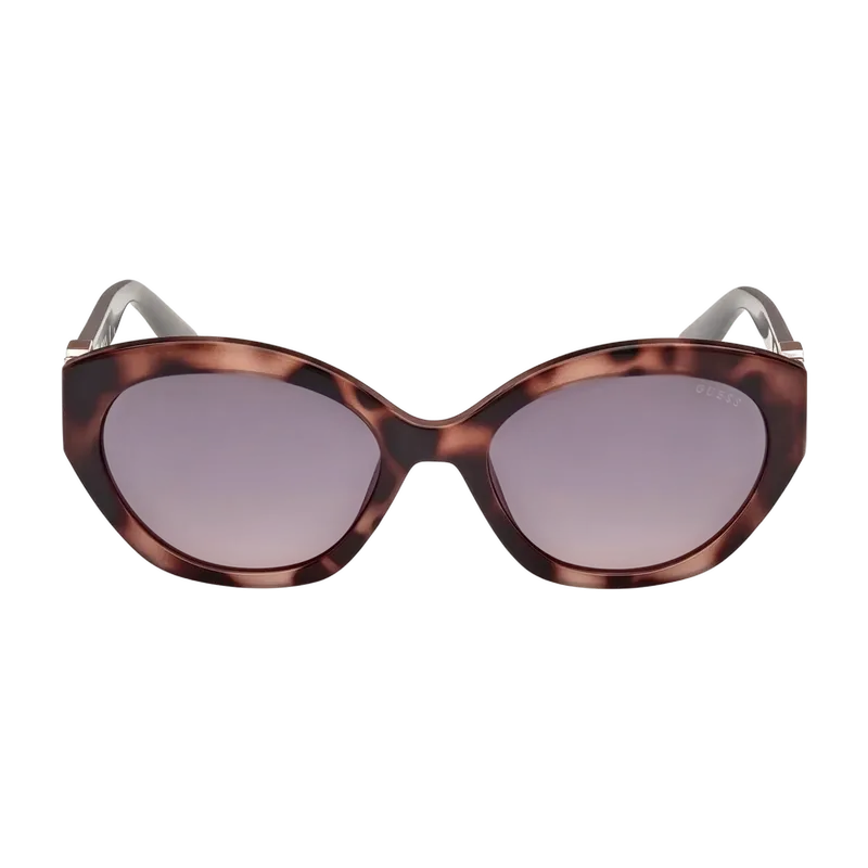 Oval Sunglasses Havana