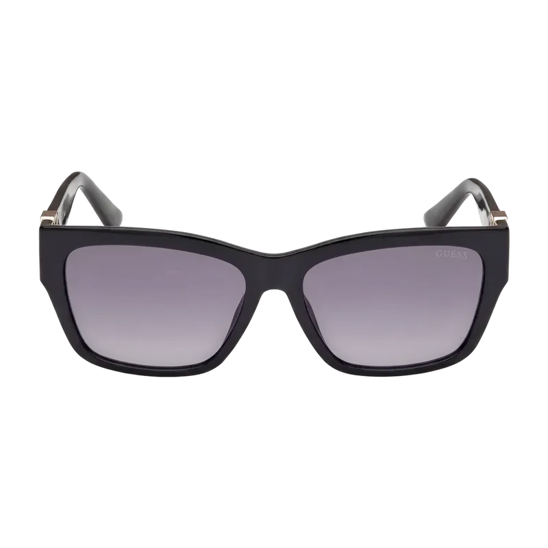 Cat-Eye Sunglasses Black
