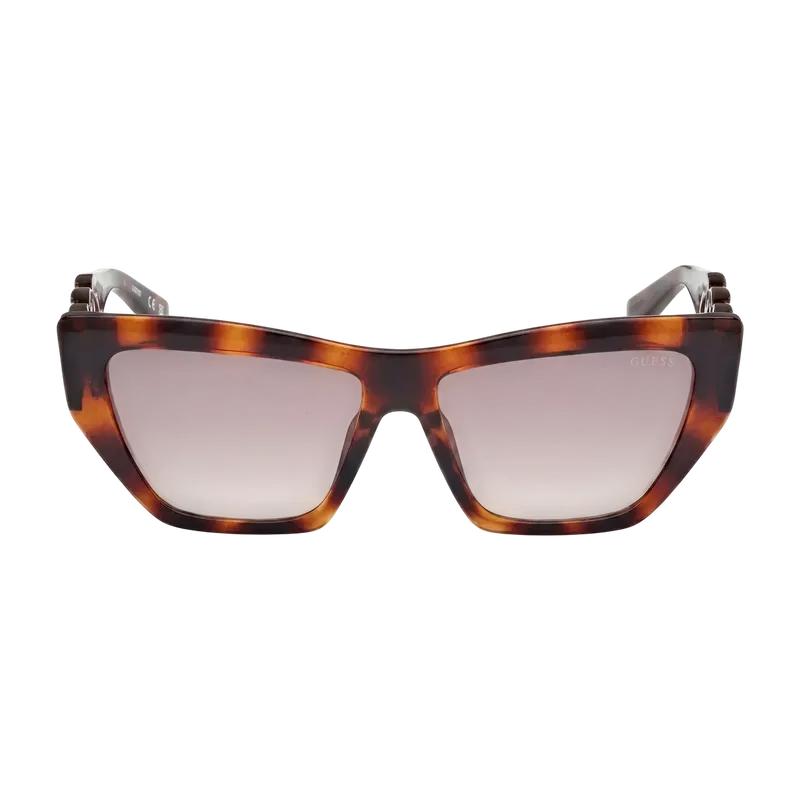 Cat-Eye Sunglasses Dark Havana