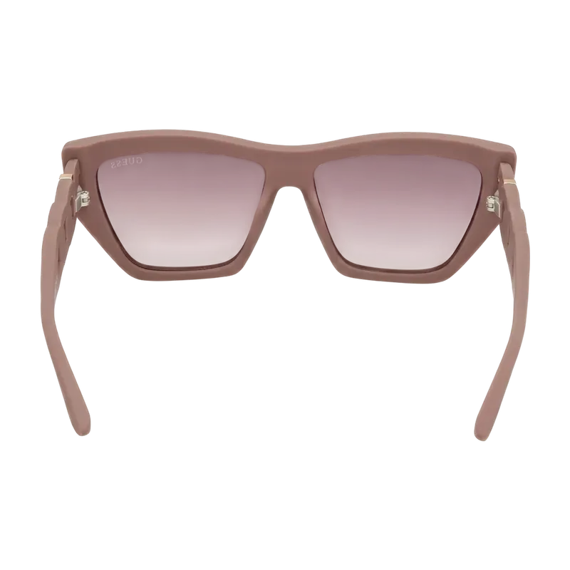 Cat-Eye Sunglasses Beige