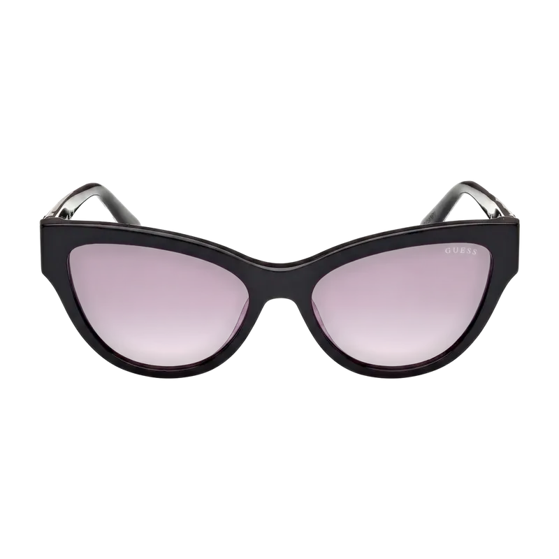 Cat-Eye Sunglasses Black