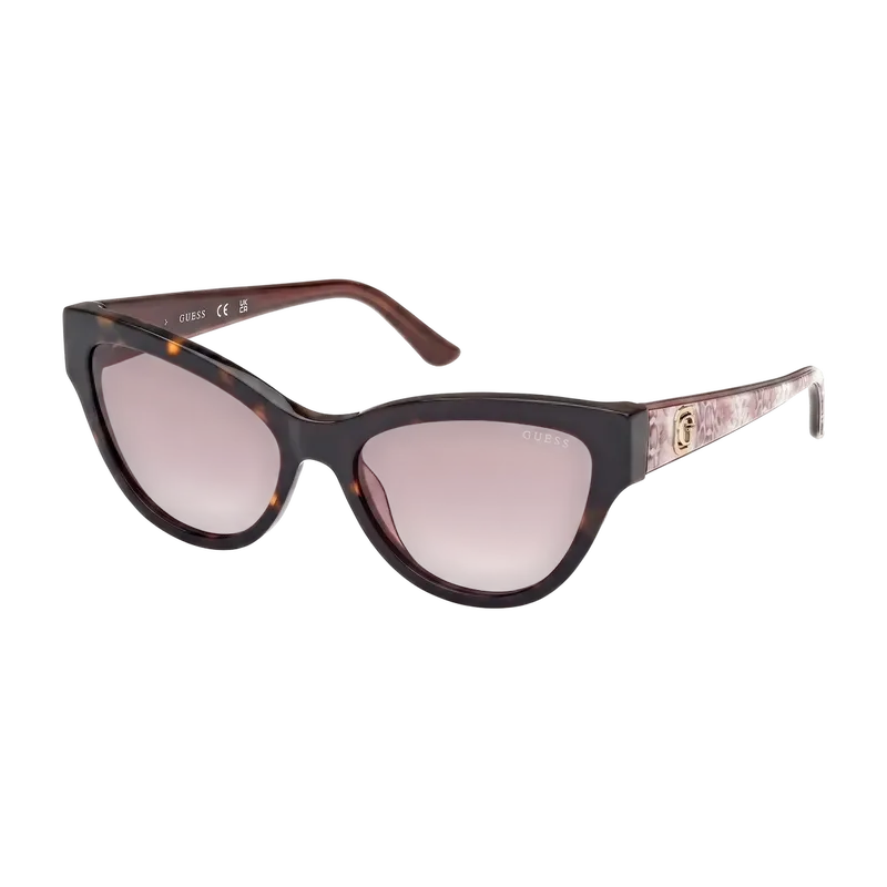 Cat-Eye Sunglasses Dark Havana