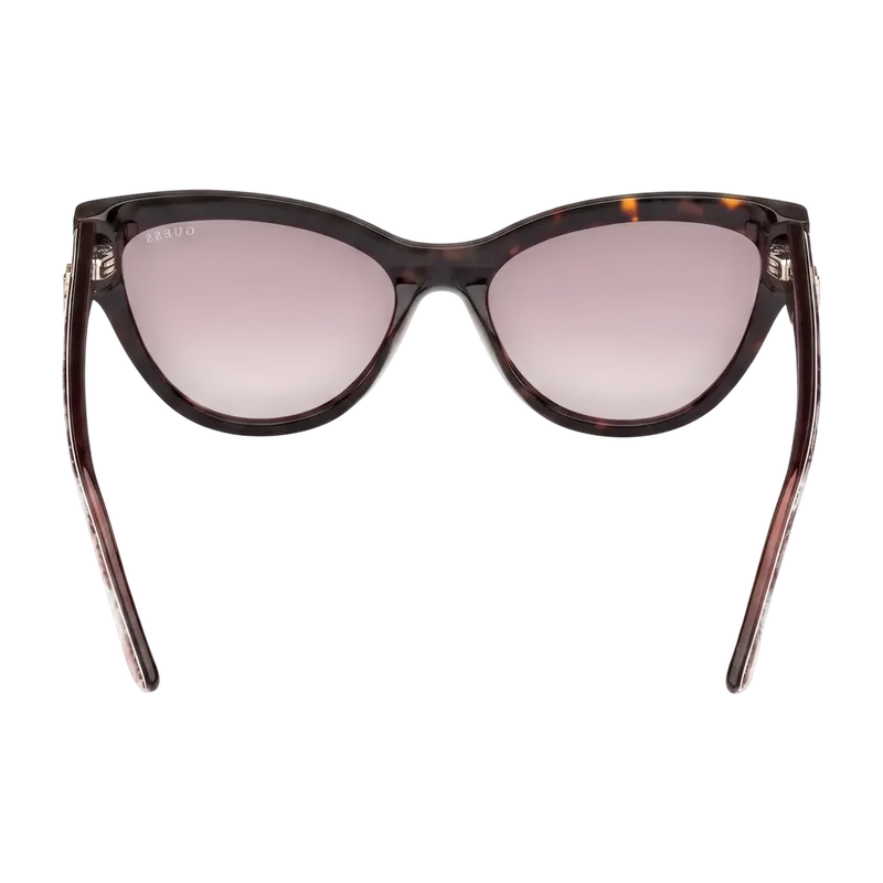 Cat-Eye Sunglasses Dark Havana