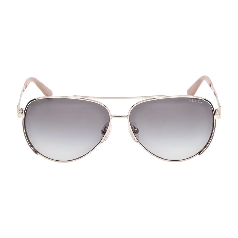 Aviator Sunglasses Gold Smoke 58mm
