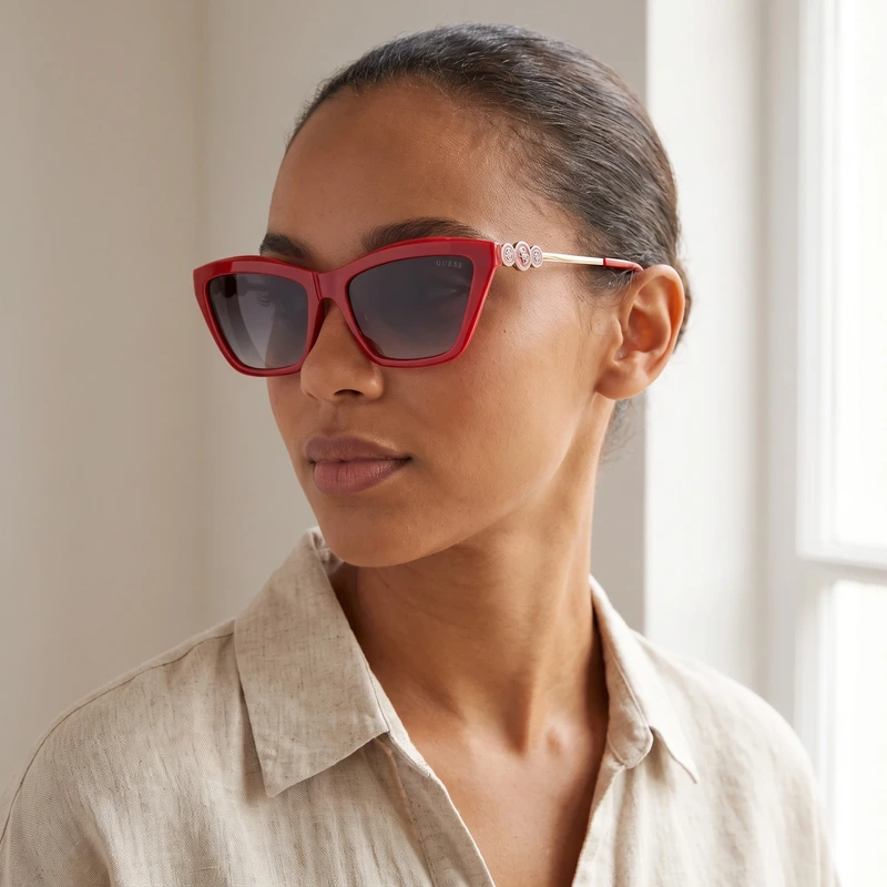 Rectangular Sunglasses