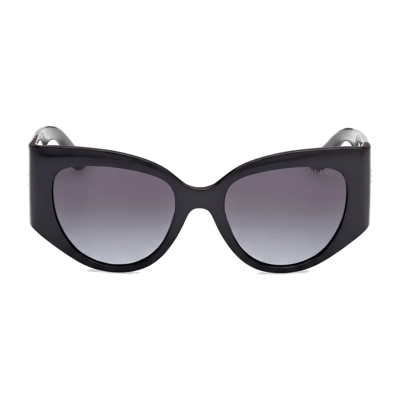 Shiny Black Sunglasses