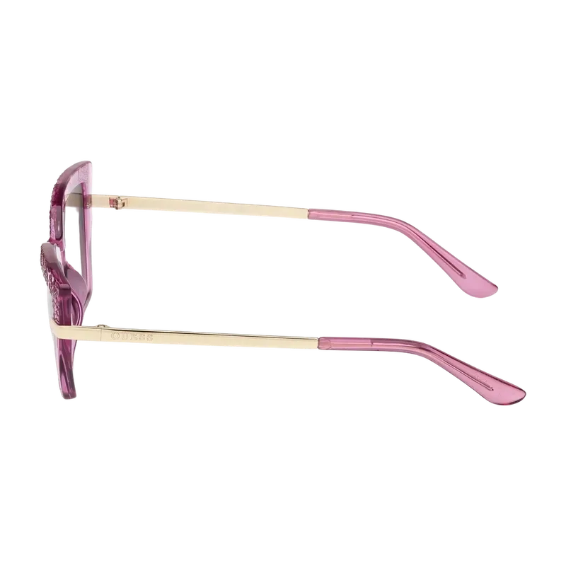 Cat-Eye Sunglasses Violet