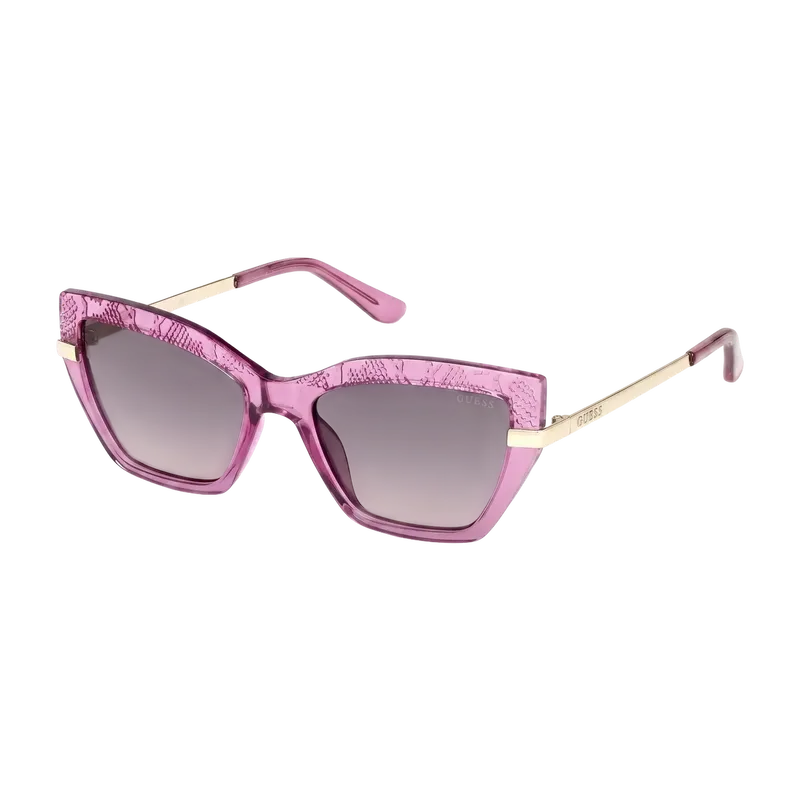 Cat-Eye Sunglasses Violet