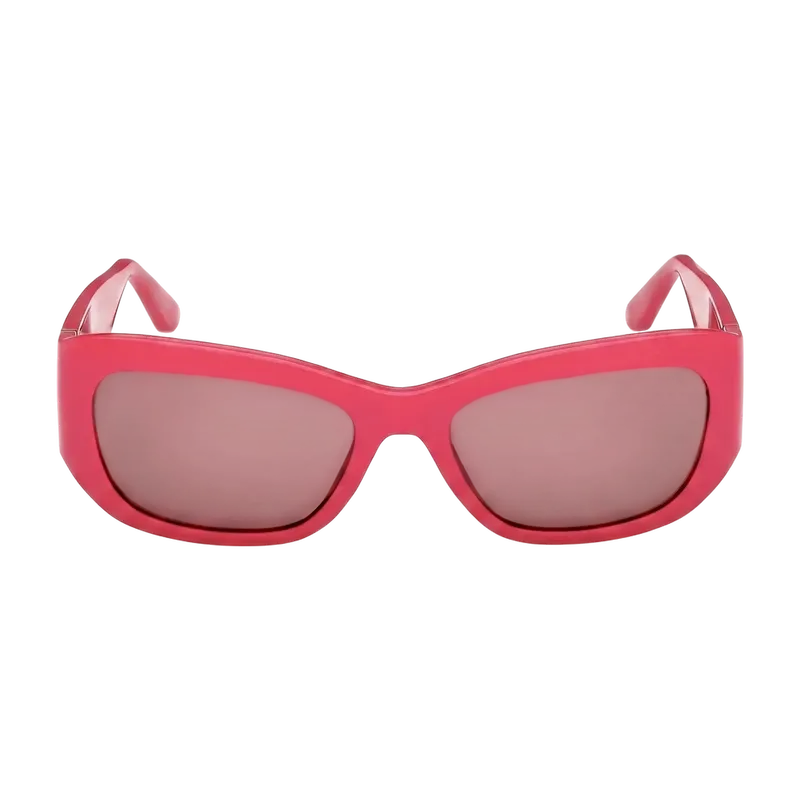 Rectangular Sunglasses Pink