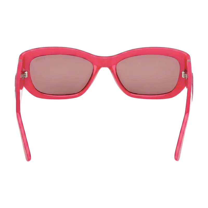 Rectangular Sunglasses Pink