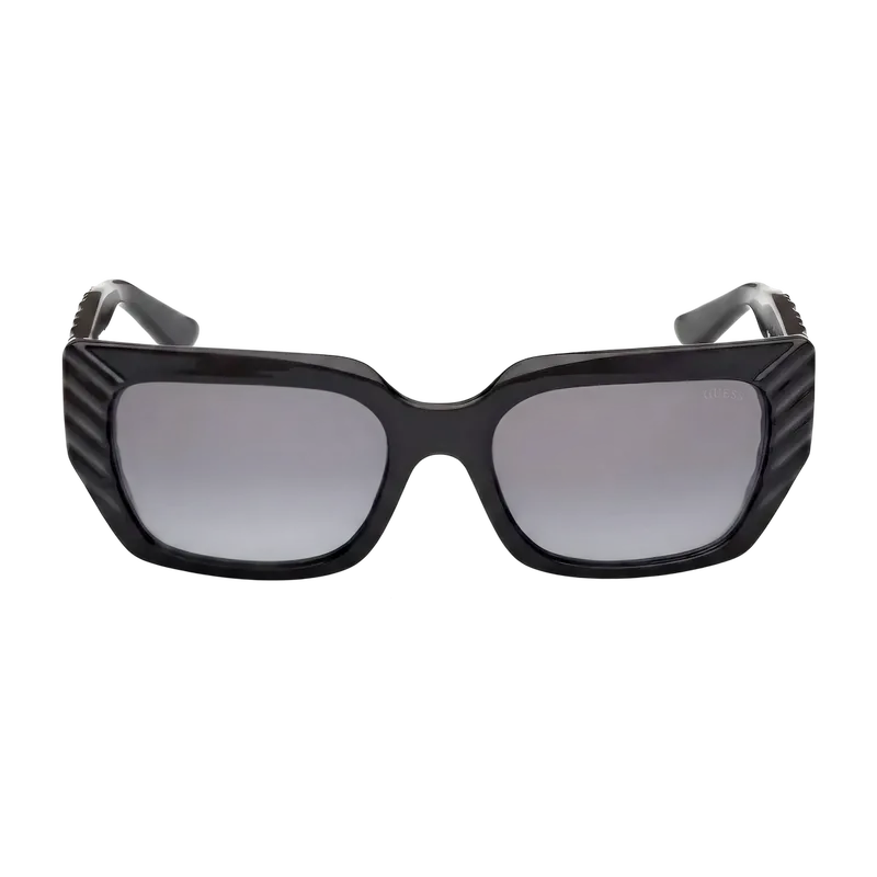 Square Sunglasses Black