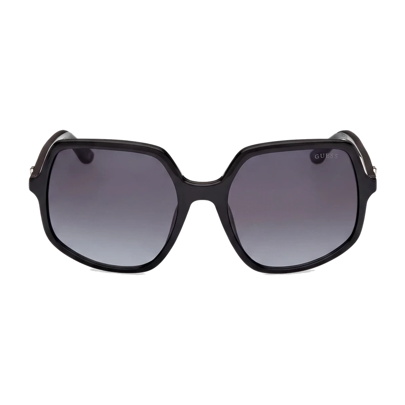 Square Sunglasses Black