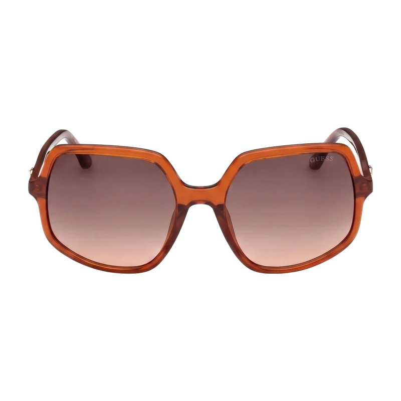 Square Sunglasses Orange