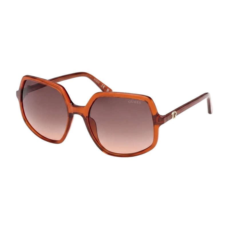 Square Sunglasses Orange