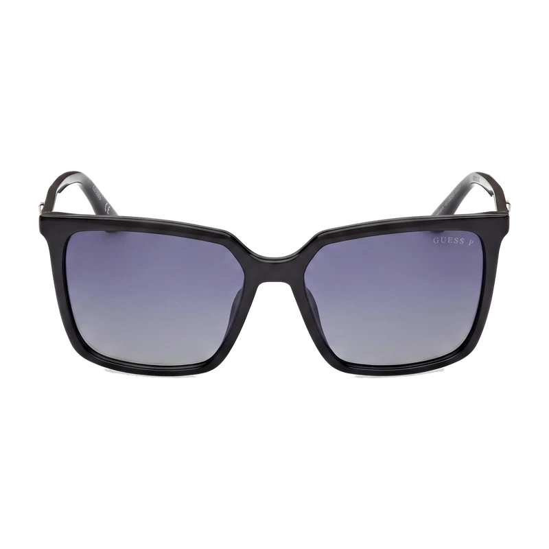 Square Sunglasses Black