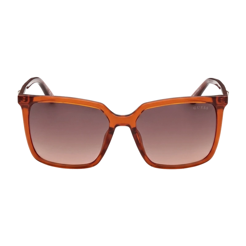 Square Sunglasses Orange