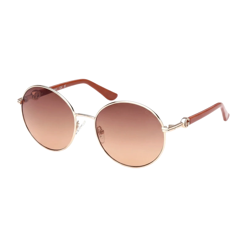 Round Metal Sunglasses