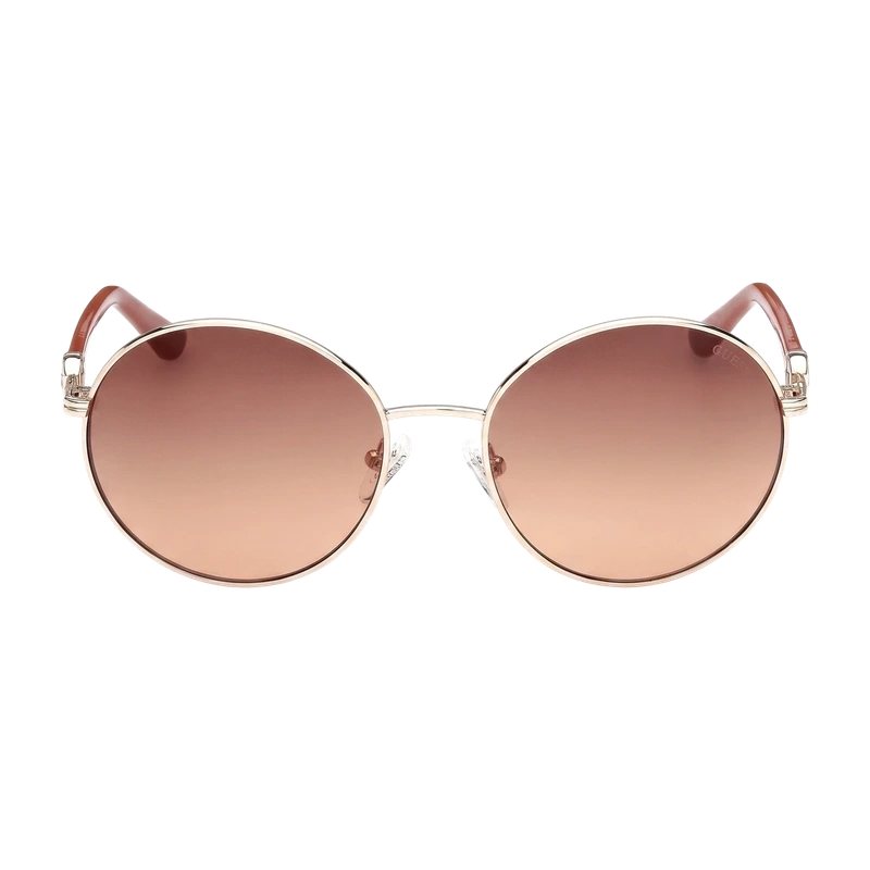 Round Metal Sunglasses