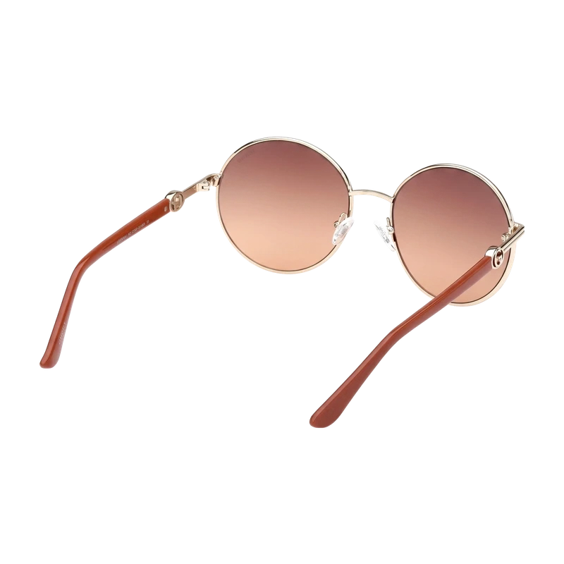 Round Metal Sunglasses