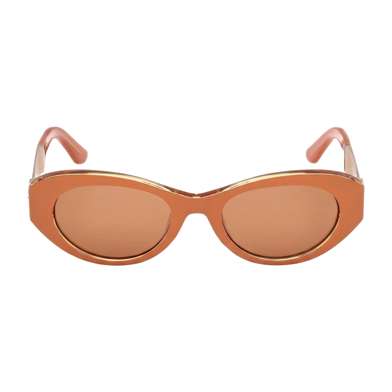 Oval Orange