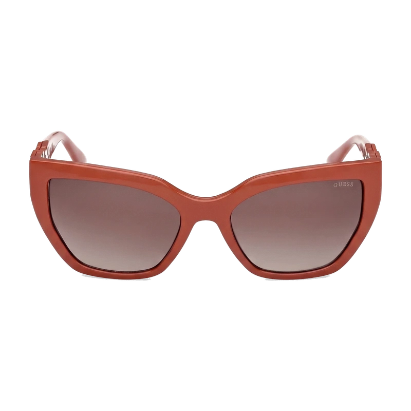 Cat-Eye Sunglasses Orange