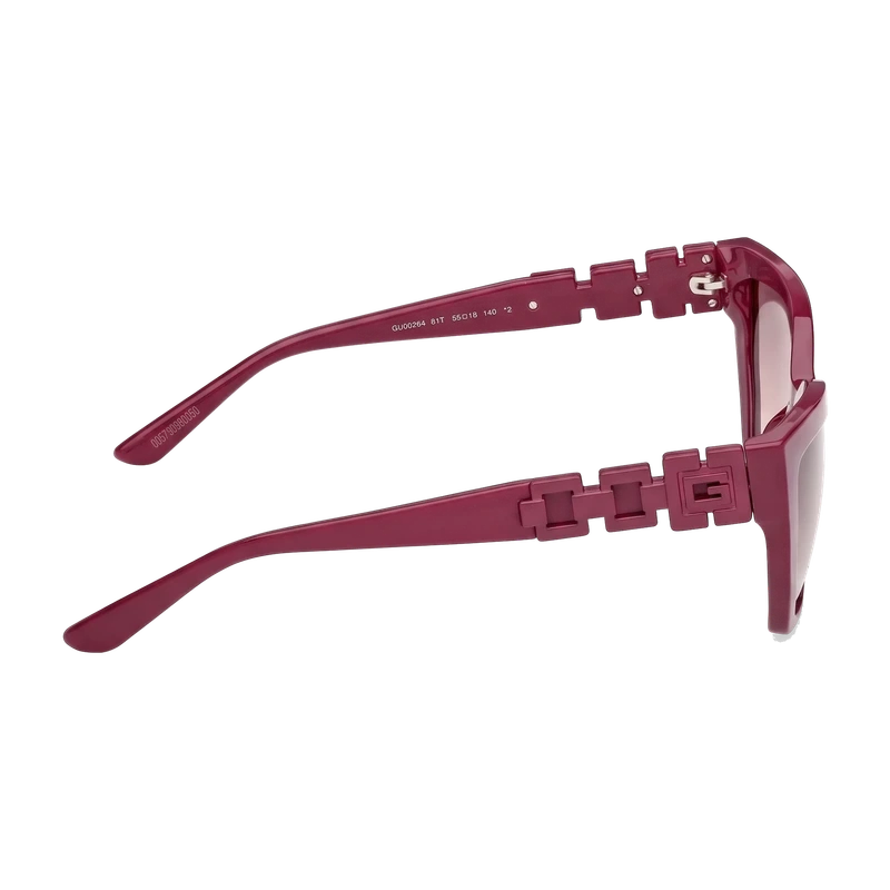 Cat-Eye Sunglasses Violet