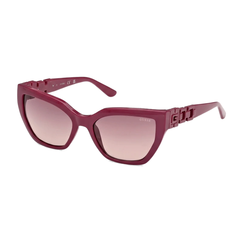 Cat-Eye Sunglasses Violet
