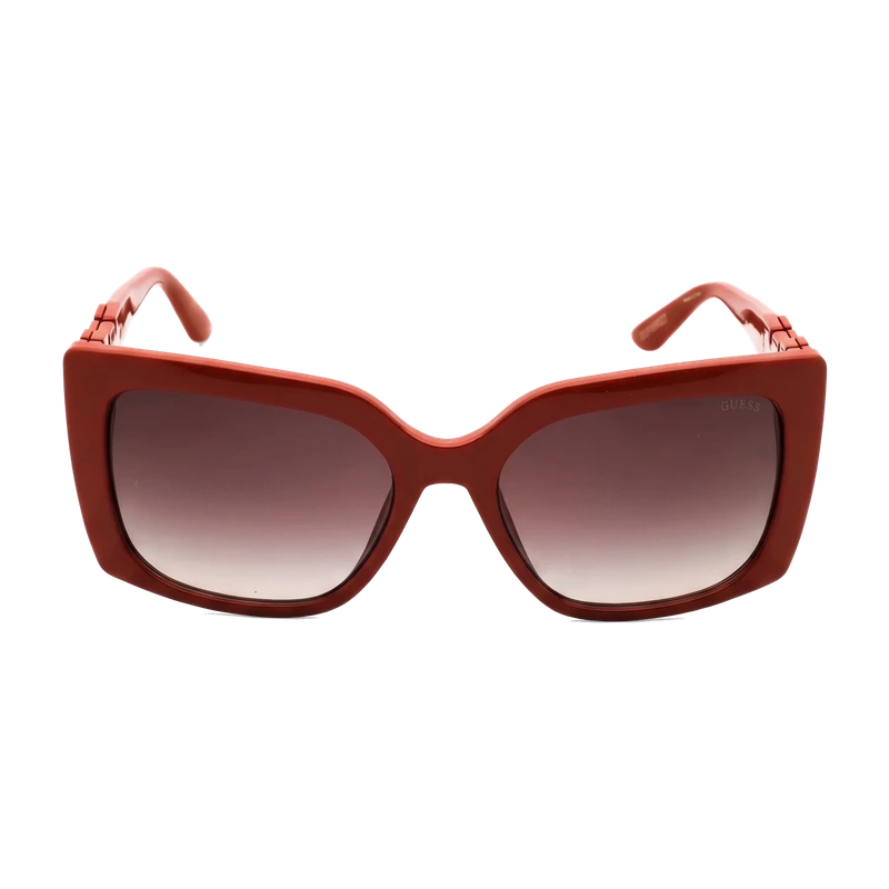 Plastic Sunglasses Orange