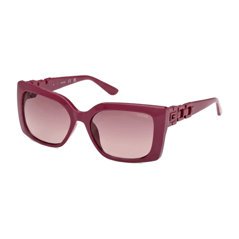 Plastic Sunglasses Violet