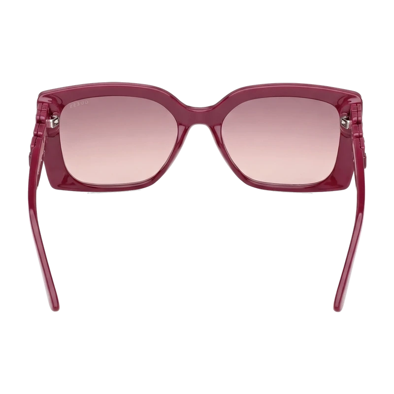 Plastic Sunglasses Violet