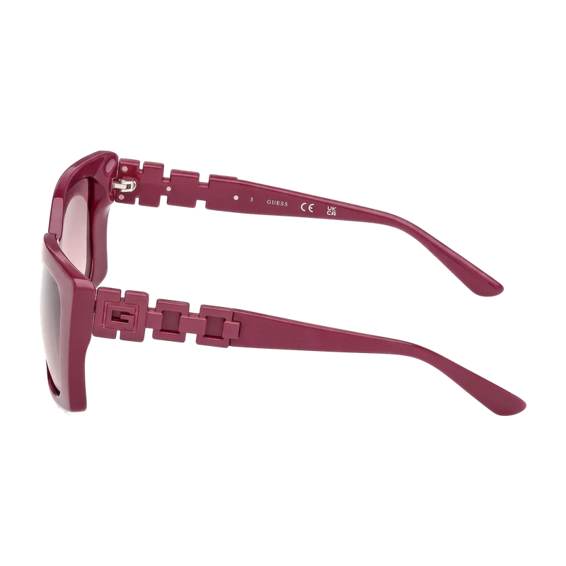 Plastic Sunglasses Violet