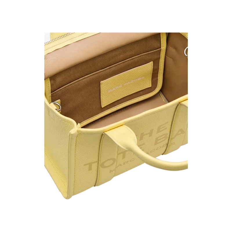 The Leather Small Tote