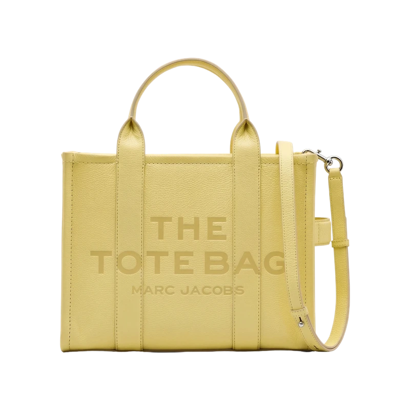 The Leather Small Tote