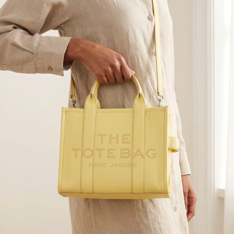 The Leather Small Tote